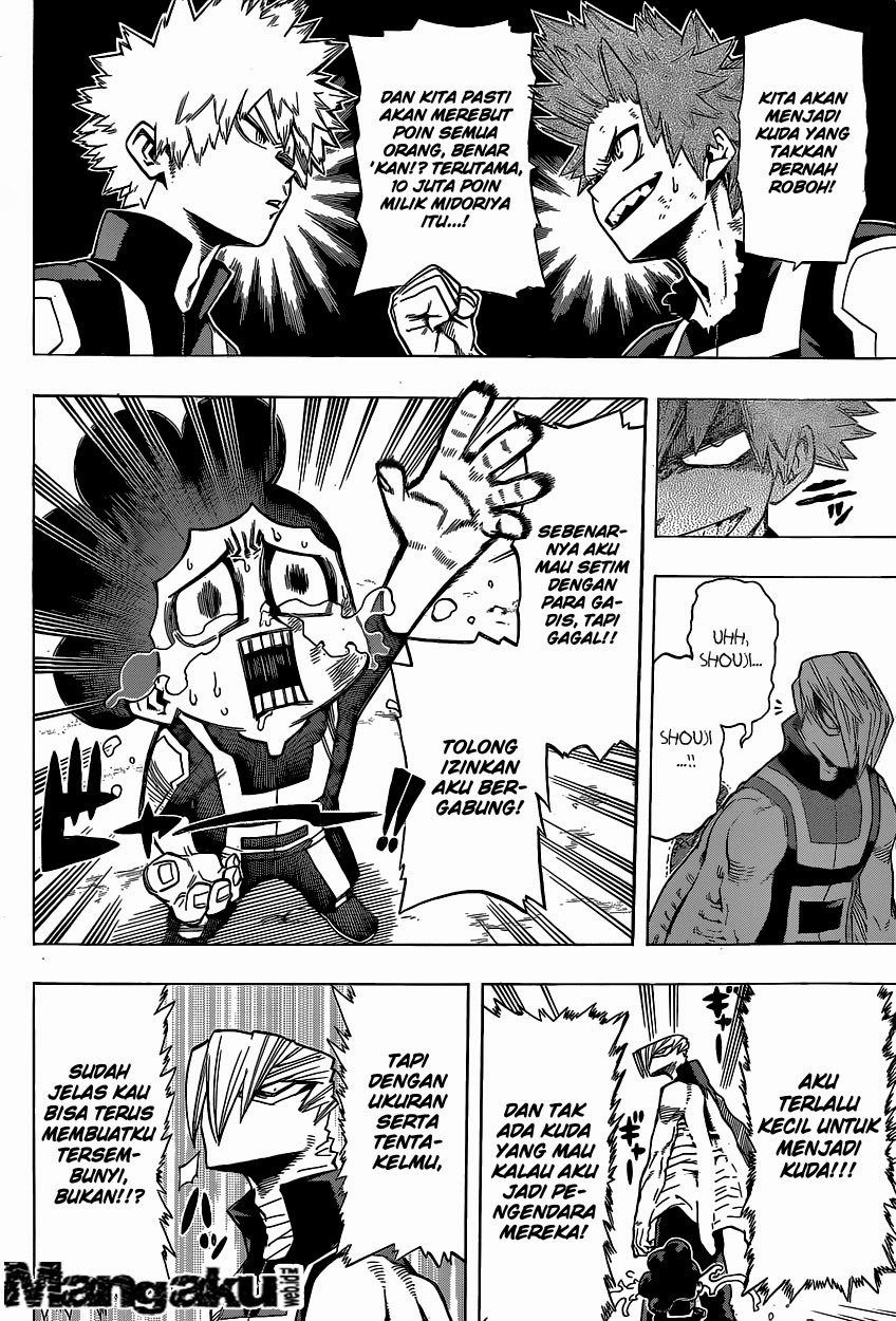 boku-no-hero-academia - Chapter: 27