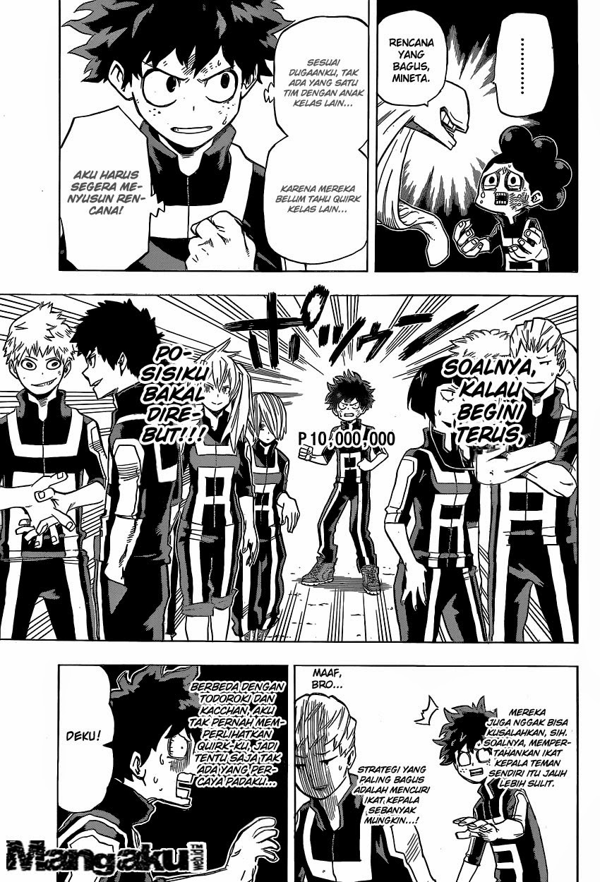 boku-no-hero-academia - Chapter: 27