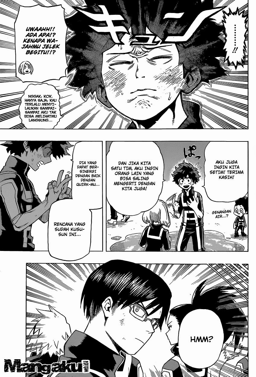 boku-no-hero-academia - Chapter: 27