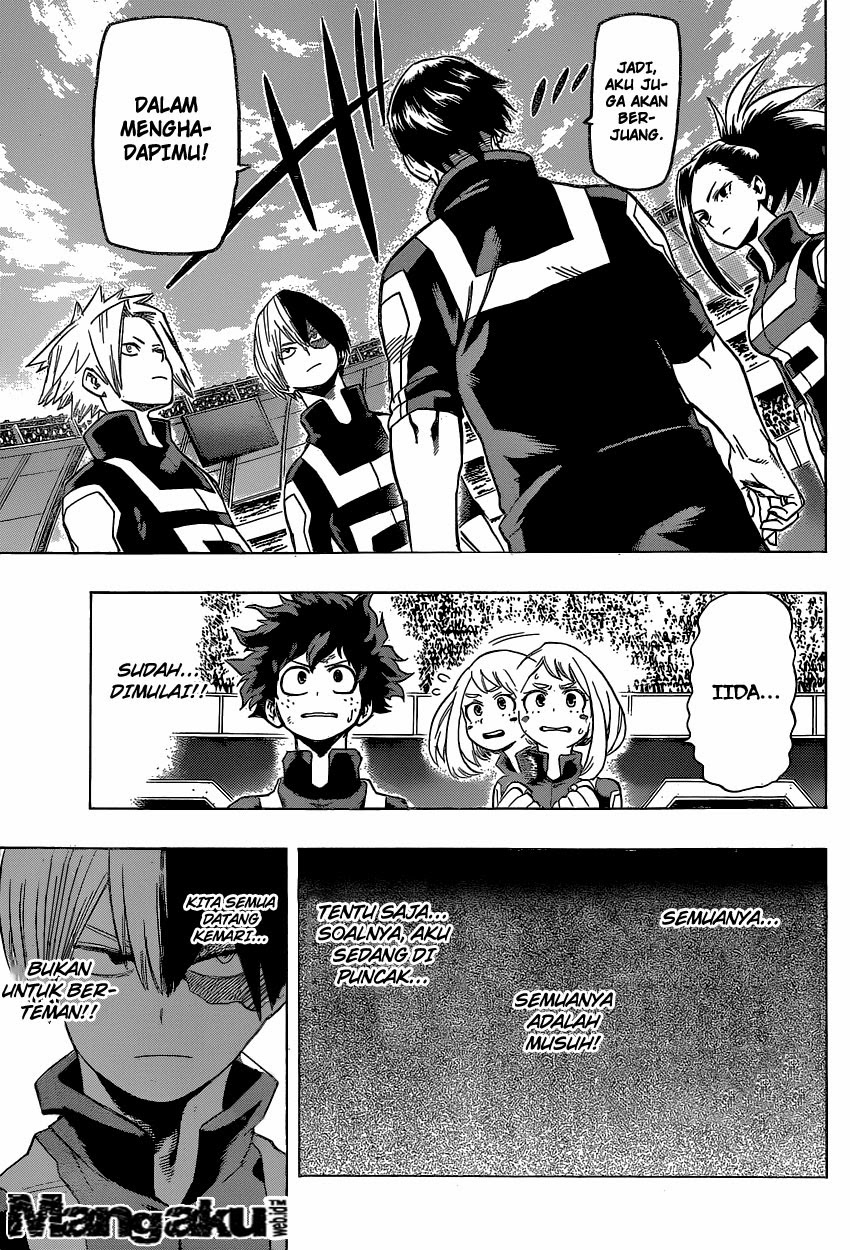 boku-no-hero-academia - Chapter: 27