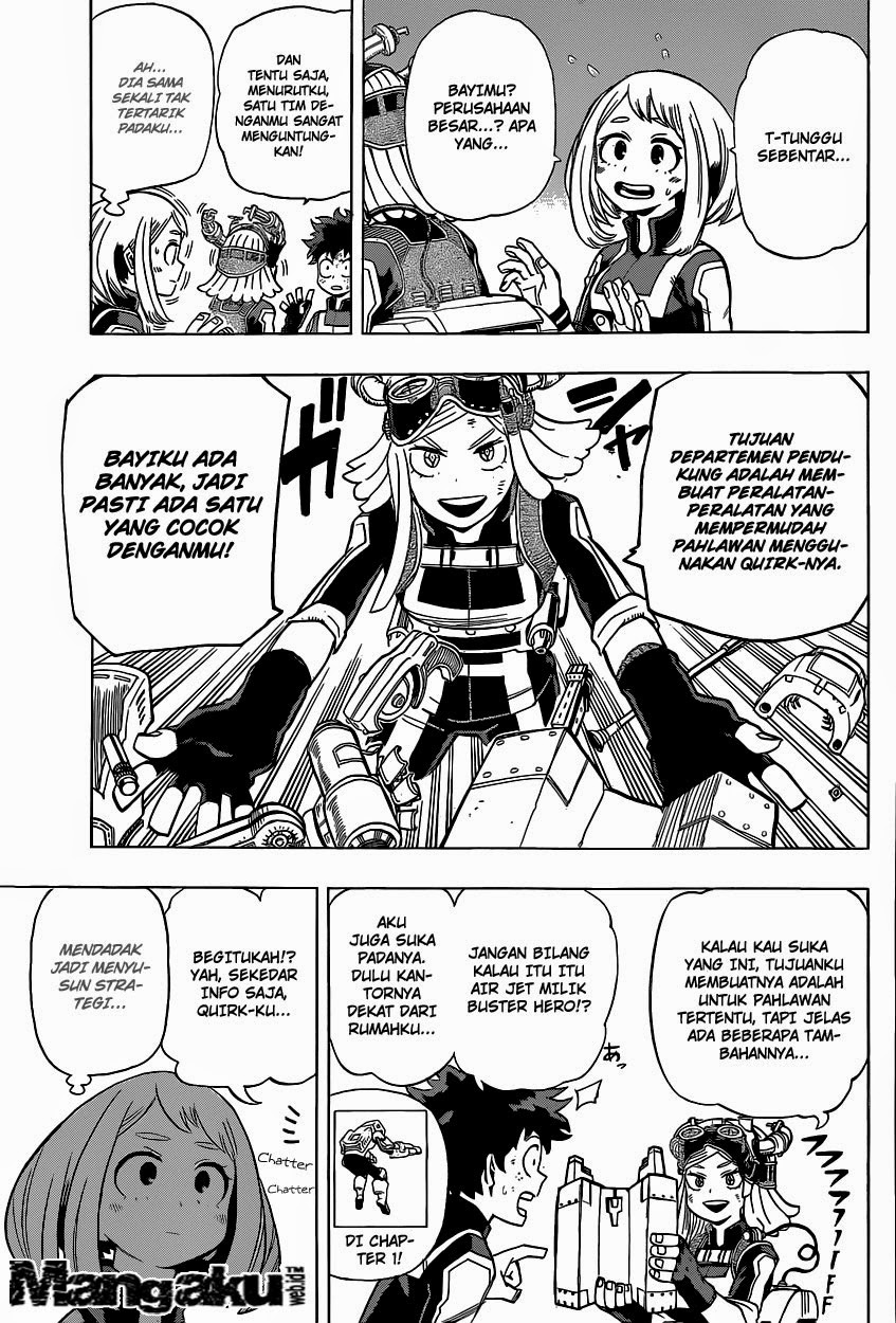 boku-no-hero-academia - Chapter: 27