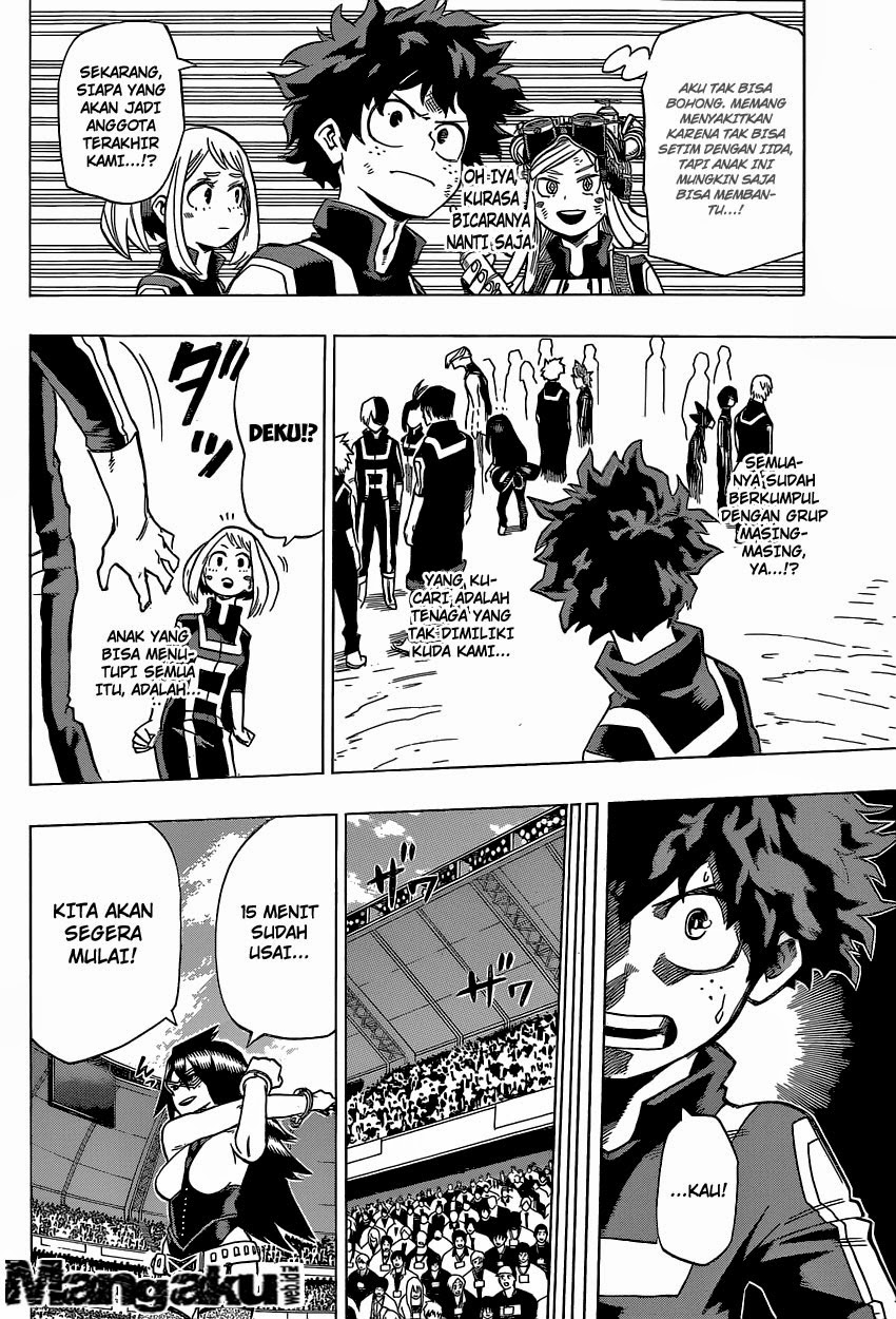 boku-no-hero-academia - Chapter: 27