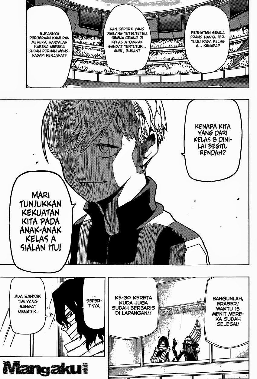 boku-no-hero-academia - Chapter: 27