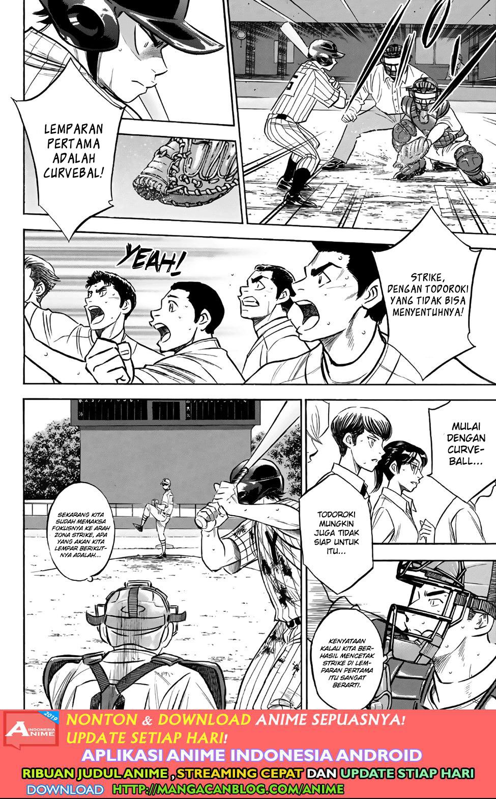 diamond-no-ace-act-2 - Chapter: 181