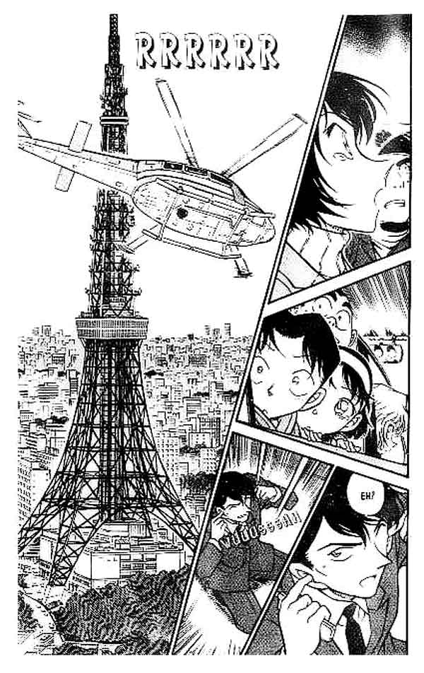 detective-conan - Chapter: 373