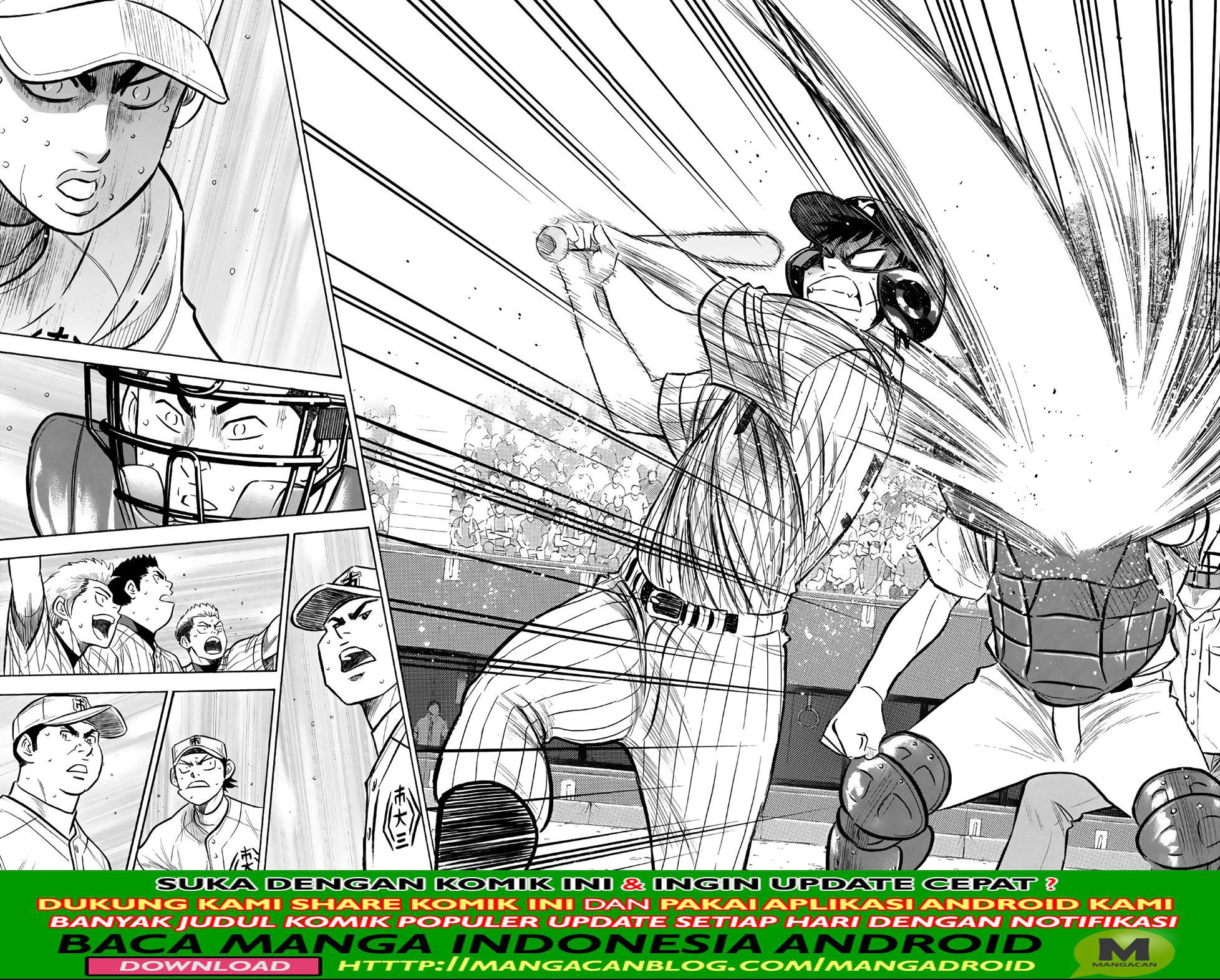 diamond-no-ace-act-2 - Chapter: 181