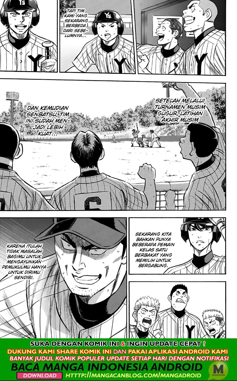 diamond-no-ace-act-2 - Chapter: 181