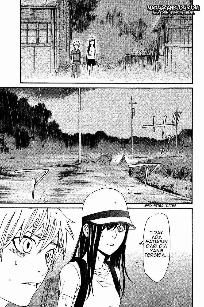 noragami - Chapter: 36