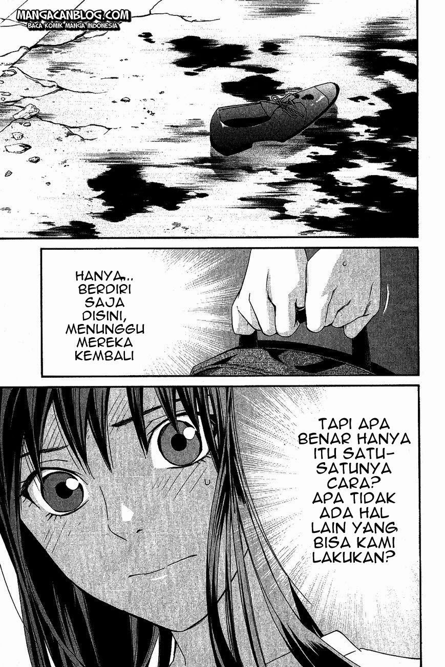 noragami - Chapter: 36