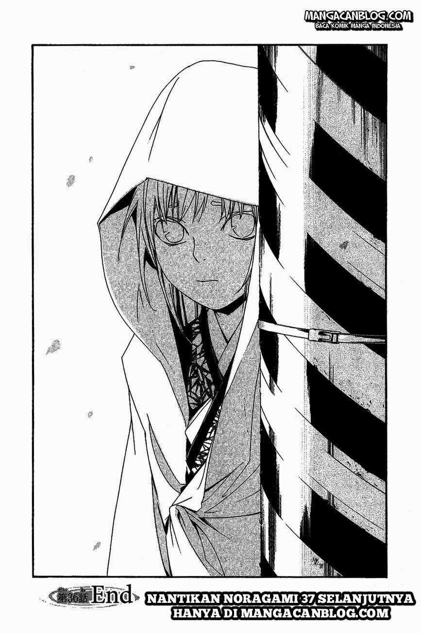 noragami - Chapter: 36