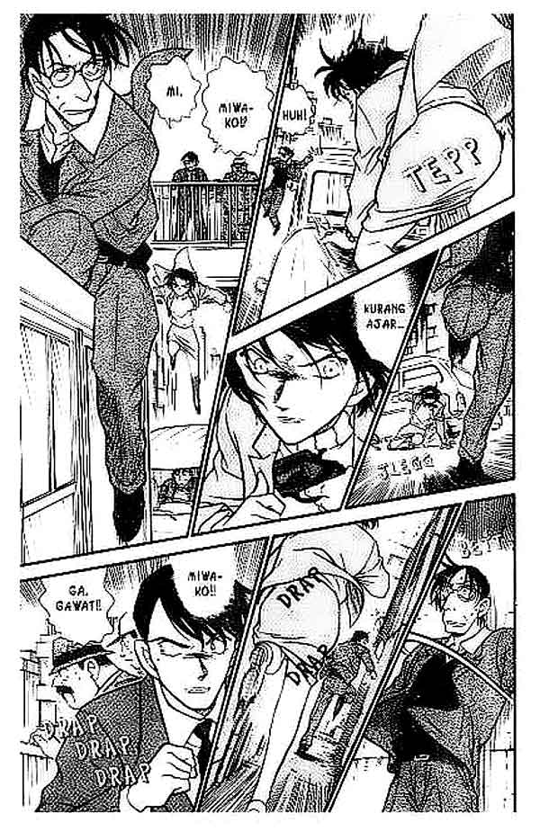 detective-conan - Chapter: 373