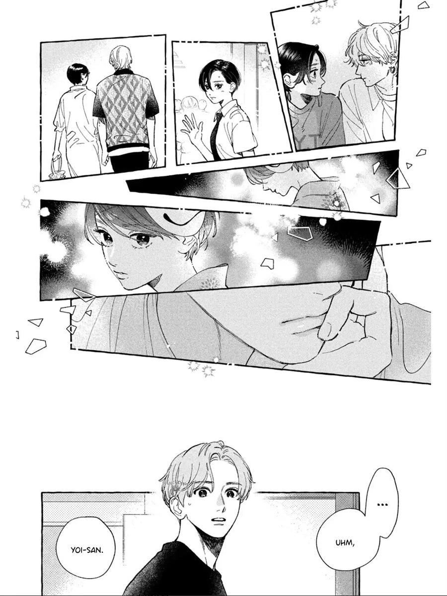 uruwashi-no-yoi-no-tsuki - Chapter: 24.5