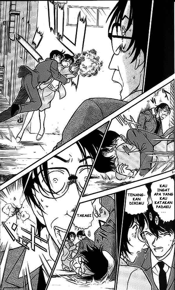 detective-conan - Chapter: 373
