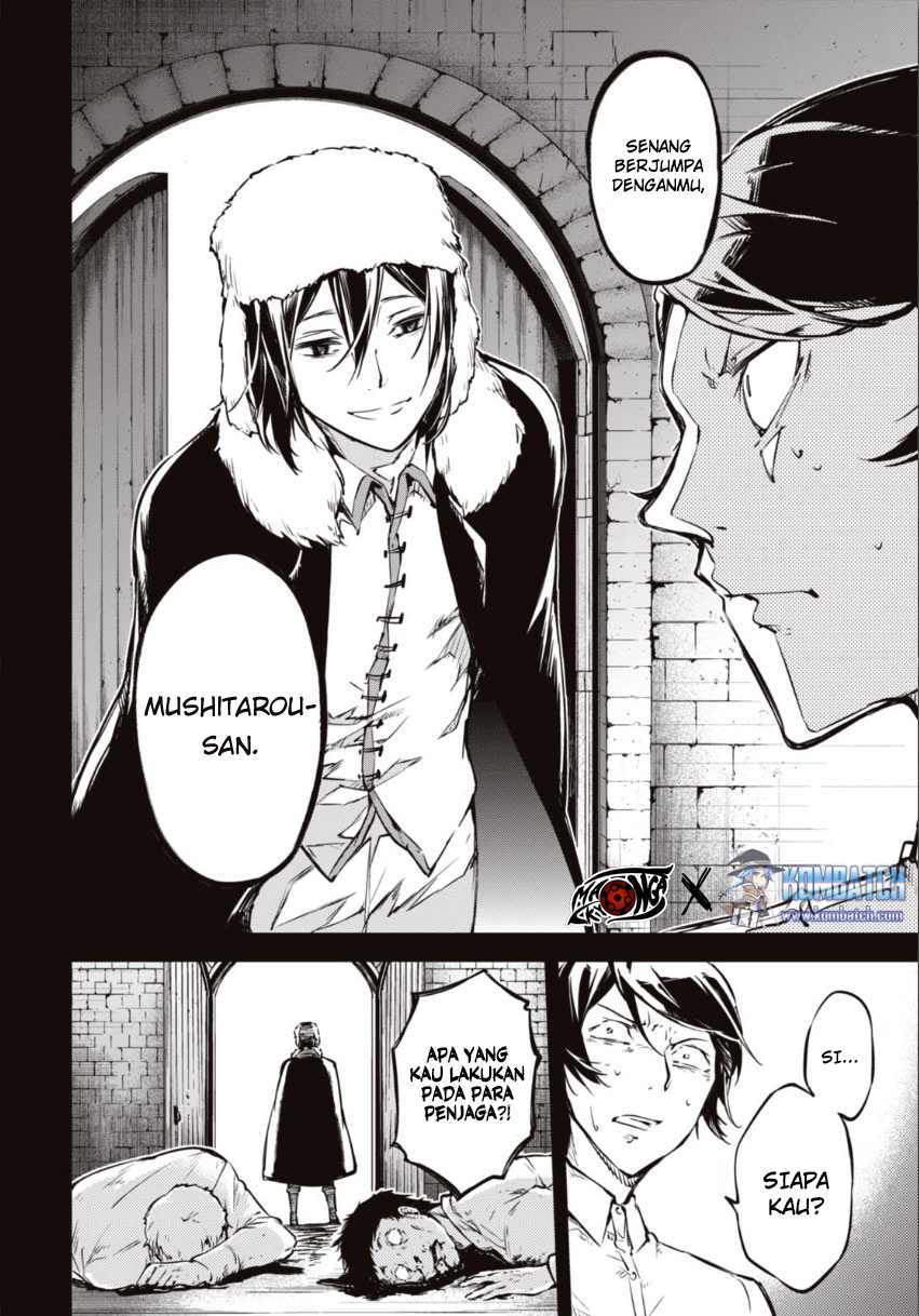 bungou-stray-dogs - Chapter: 55