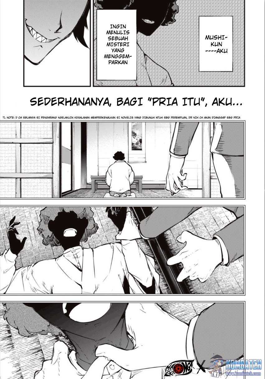 bungou-stray-dogs - Chapter: 55