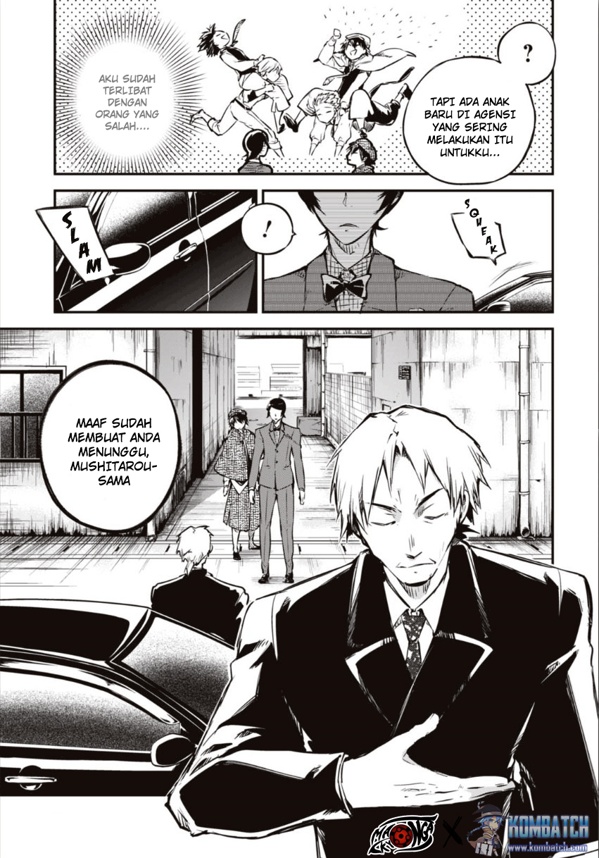 bungou-stray-dogs - Chapter: 55