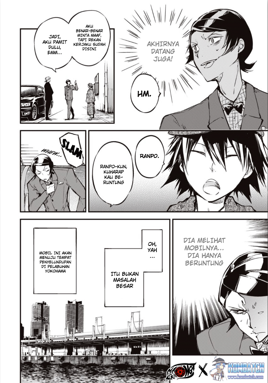 bungou-stray-dogs - Chapter: 55