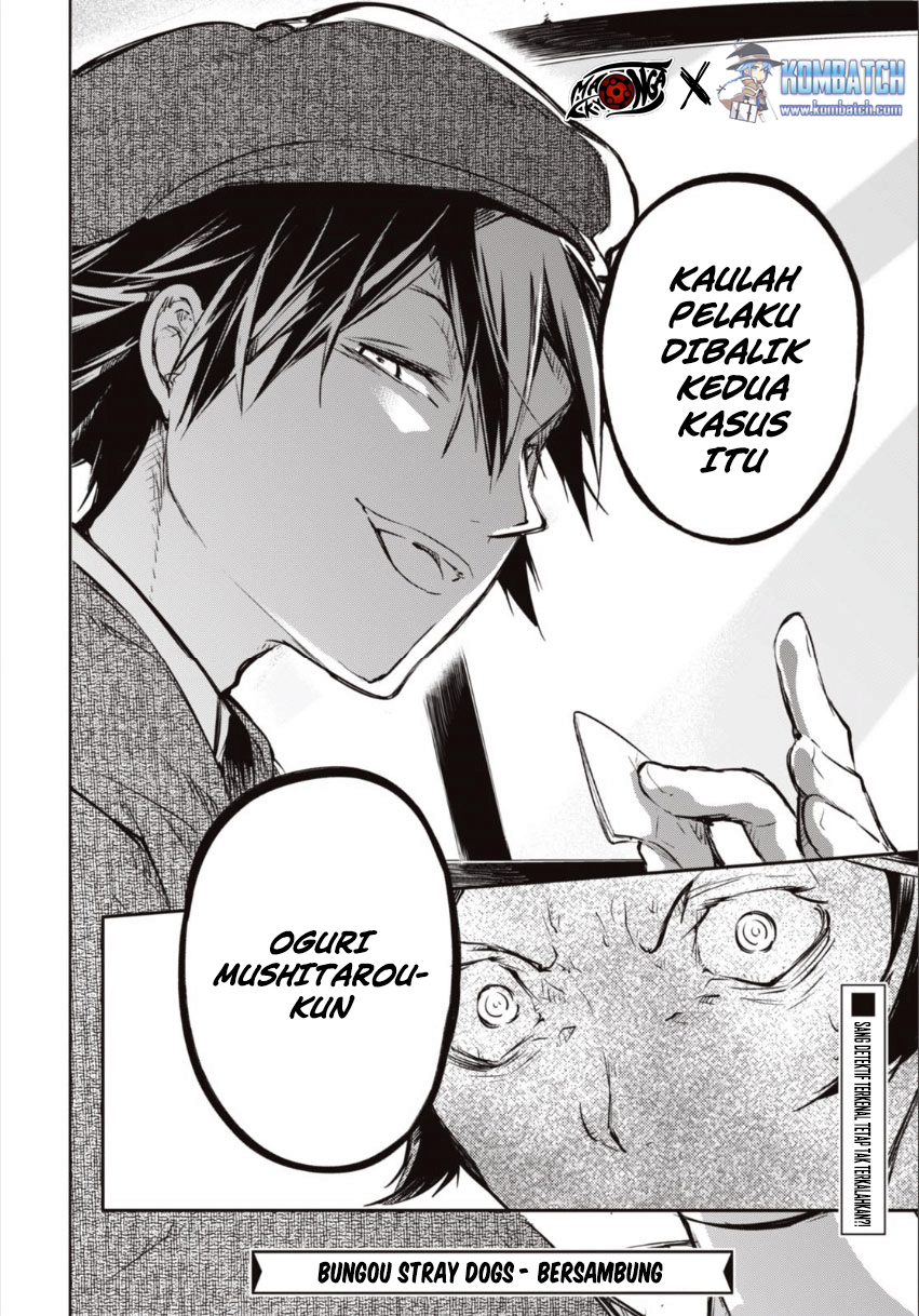 bungou-stray-dogs - Chapter: 55