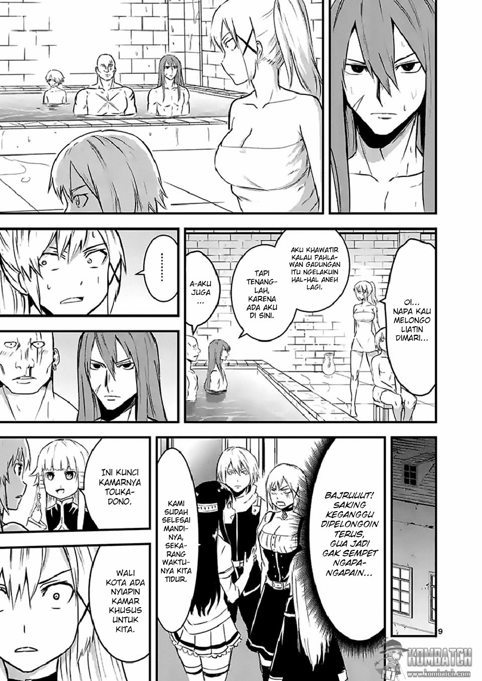 yuusha-ga-shinda - Chapter: 30