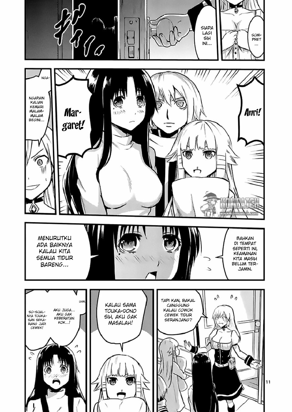 yuusha-ga-shinda - Chapter: 30