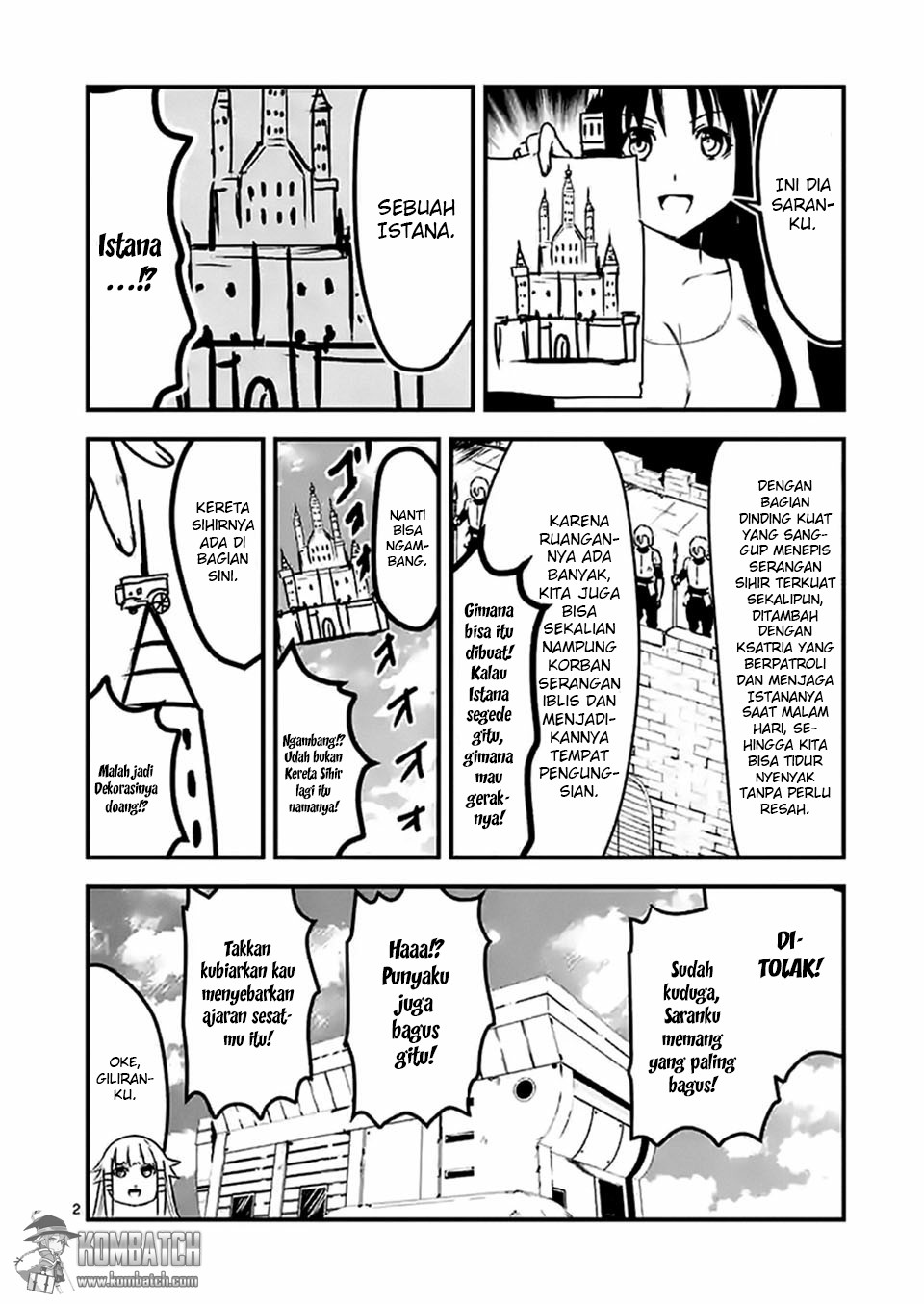 yuusha-ga-shinda - Chapter: 30