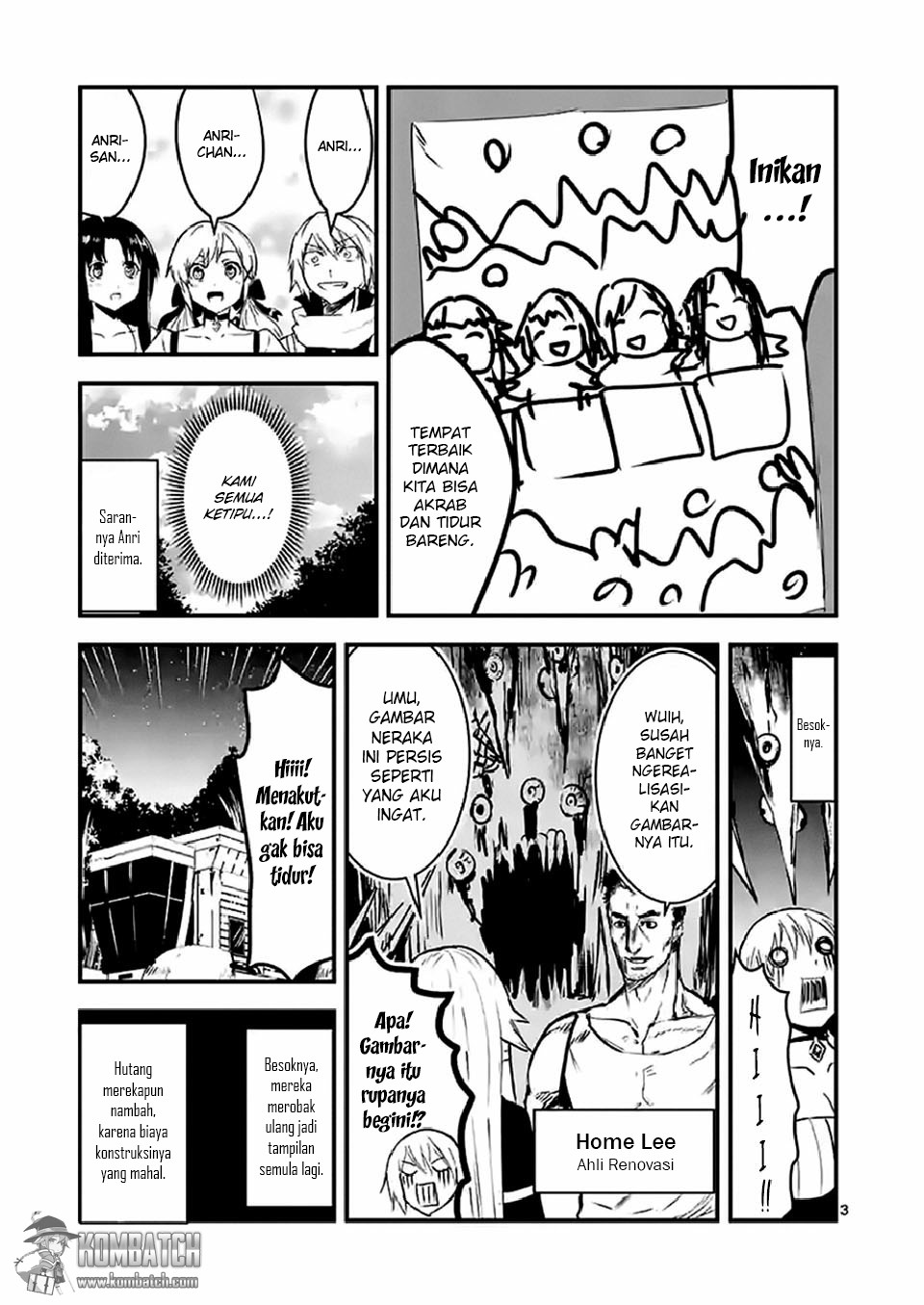 yuusha-ga-shinda - Chapter: 30