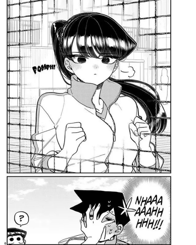 komi-san-wa-komyushou-desu - Chapter: 310