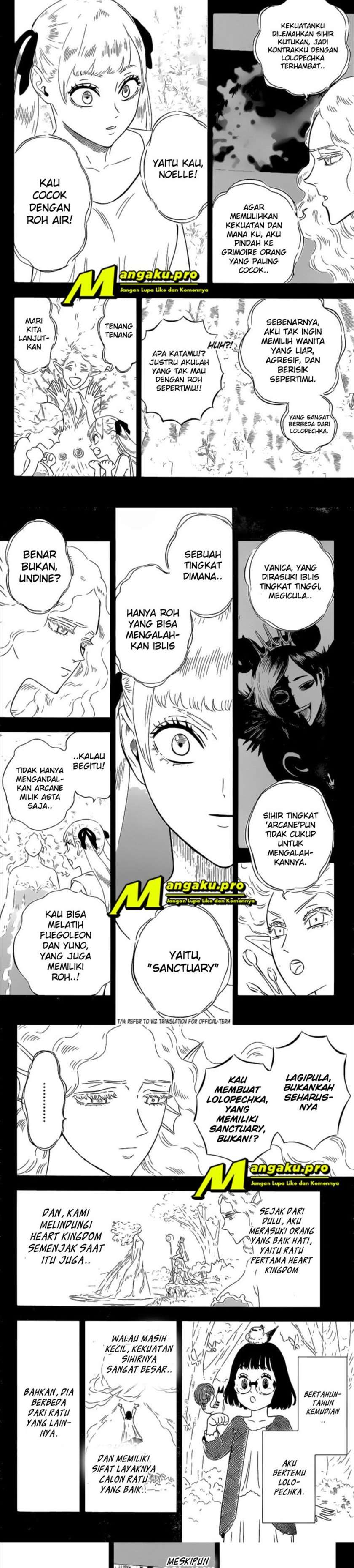 black-clover - Chapter: 295