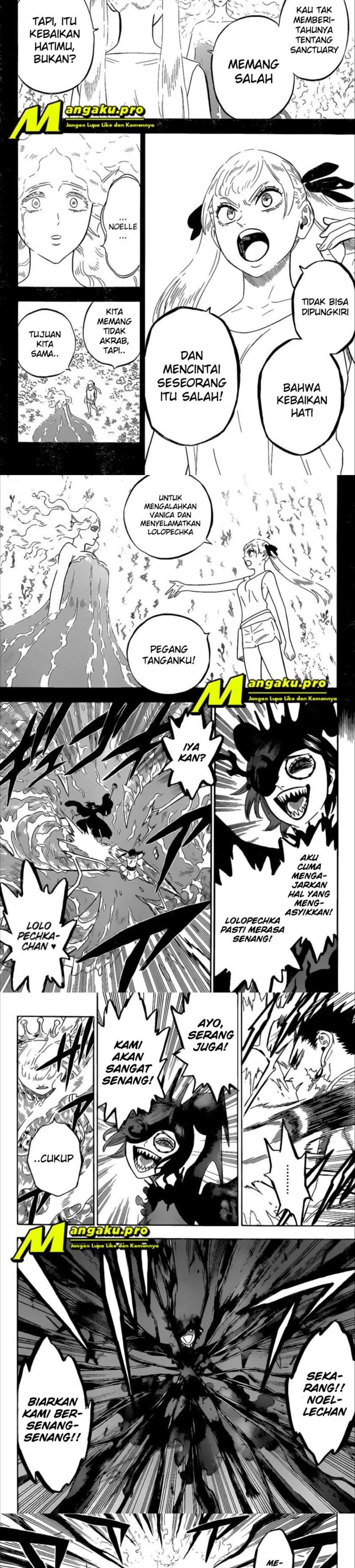 black-clover - Chapter: 295