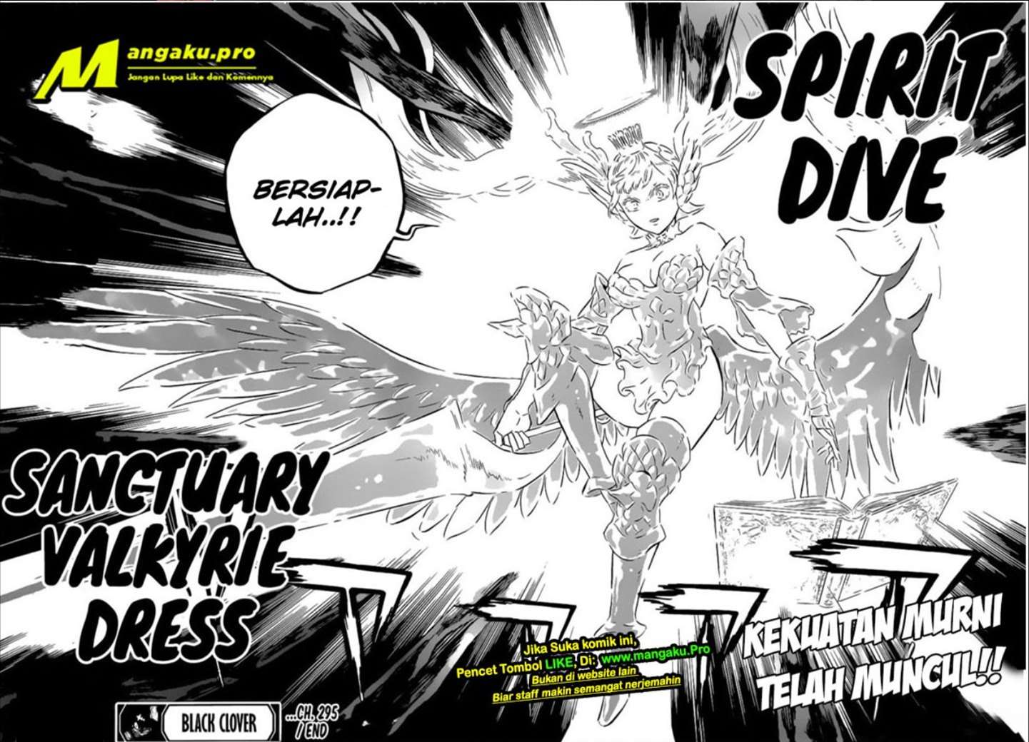 black-clover - Chapter: 295