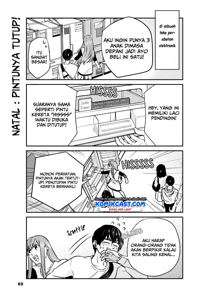 boku-no-kanojo-wa-saikou-desu - Chapter: 13