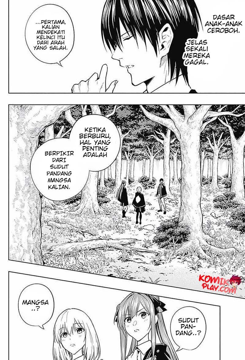 ouritsu-mahou-gakuen-no-saikasei-slum-agari-no-saikyou-mahoushi-kizoku-darake-no-gakuen-de-musou-suru - Chapter: 38