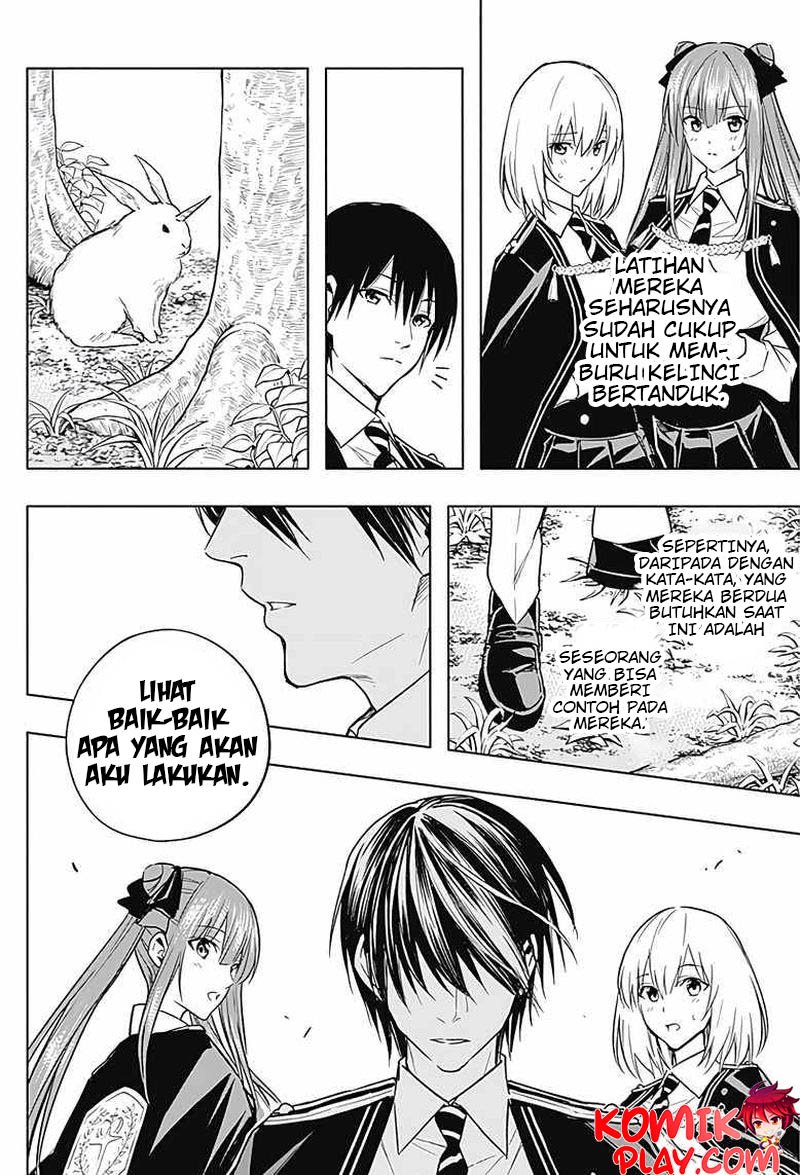 ouritsu-mahou-gakuen-no-saikasei-slum-agari-no-saikyou-mahoushi-kizoku-darake-no-gakuen-de-musou-suru - Chapter: 38