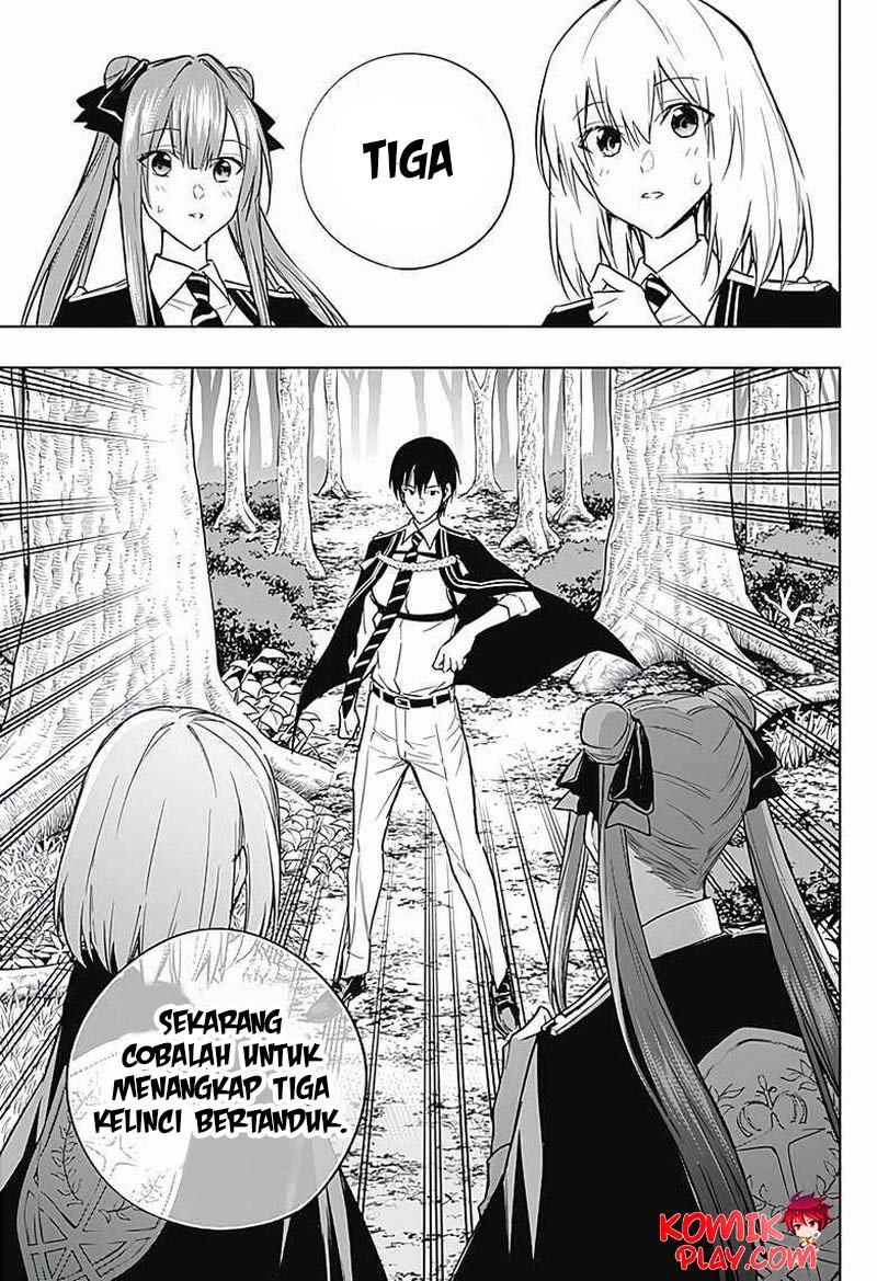 ouritsu-mahou-gakuen-no-saikasei-slum-agari-no-saikyou-mahoushi-kizoku-darake-no-gakuen-de-musou-suru - Chapter: 38