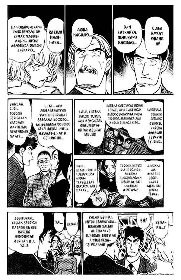 detective-conan - Chapter: 375