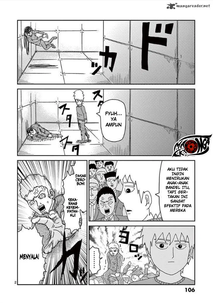 mob-psycho-100 - Chapter: 40