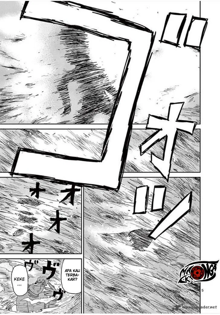 mob-psycho-100 - Chapter: 40