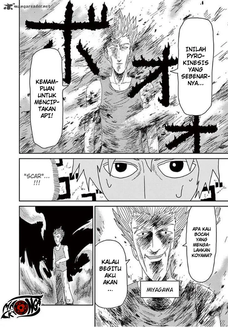 mob-psycho-100 - Chapter: 40