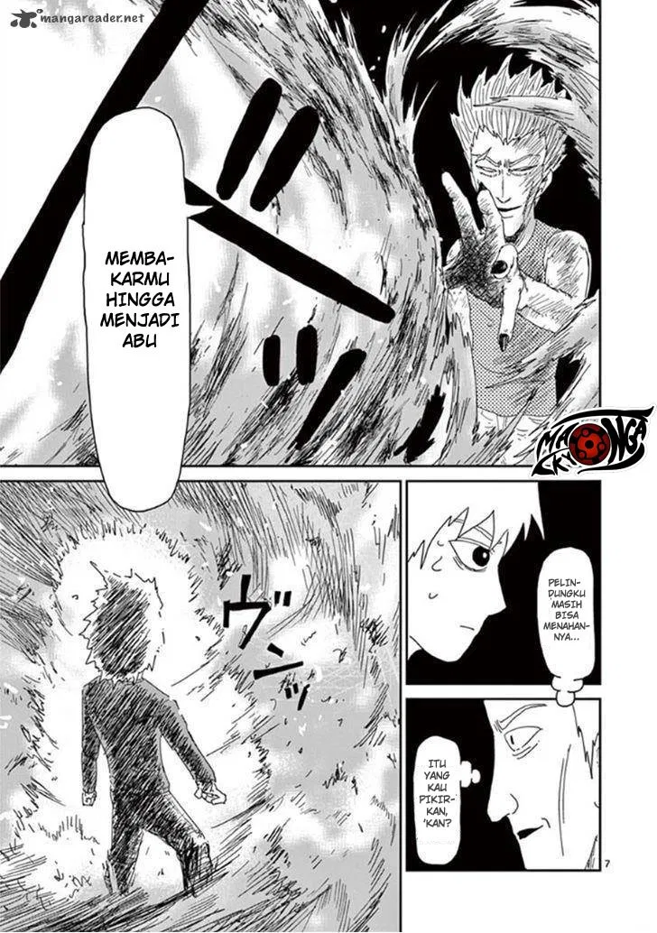 mob-psycho-100 - Chapter: 40