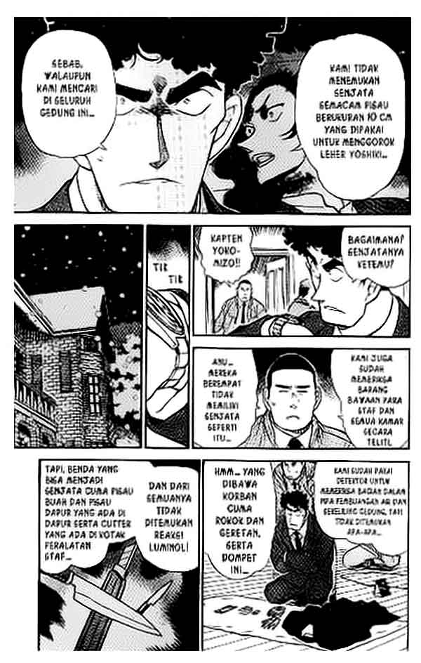 detective-conan - Chapter: 375
