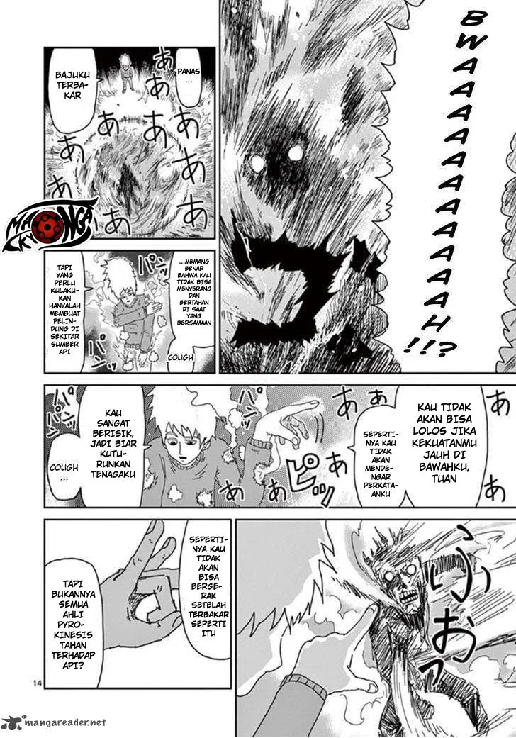 mob-psycho-100 - Chapter: 40
