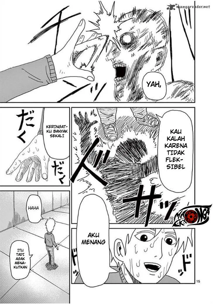 mob-psycho-100 - Chapter: 40