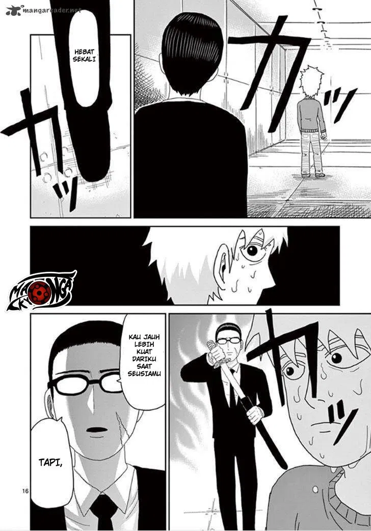 mob-psycho-100 - Chapter: 40