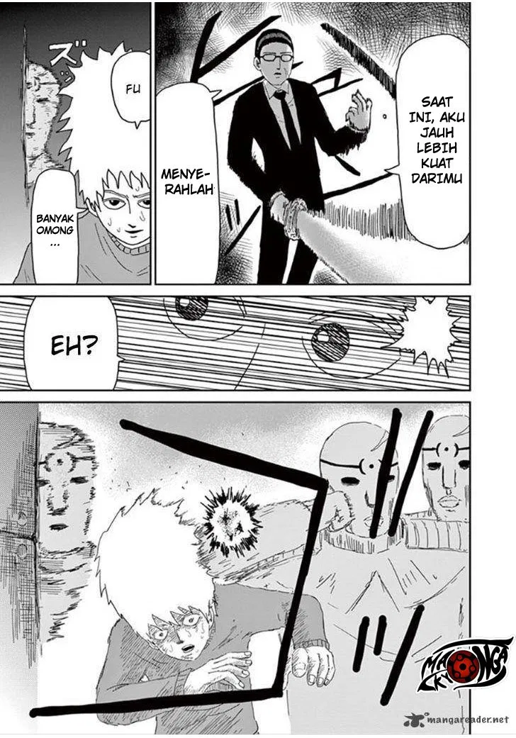 mob-psycho-100 - Chapter: 40