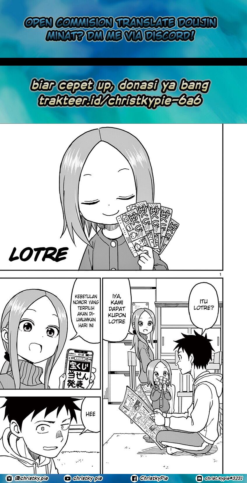 karakai-jouzu-no-moto-takagi-san - Chapter: 119