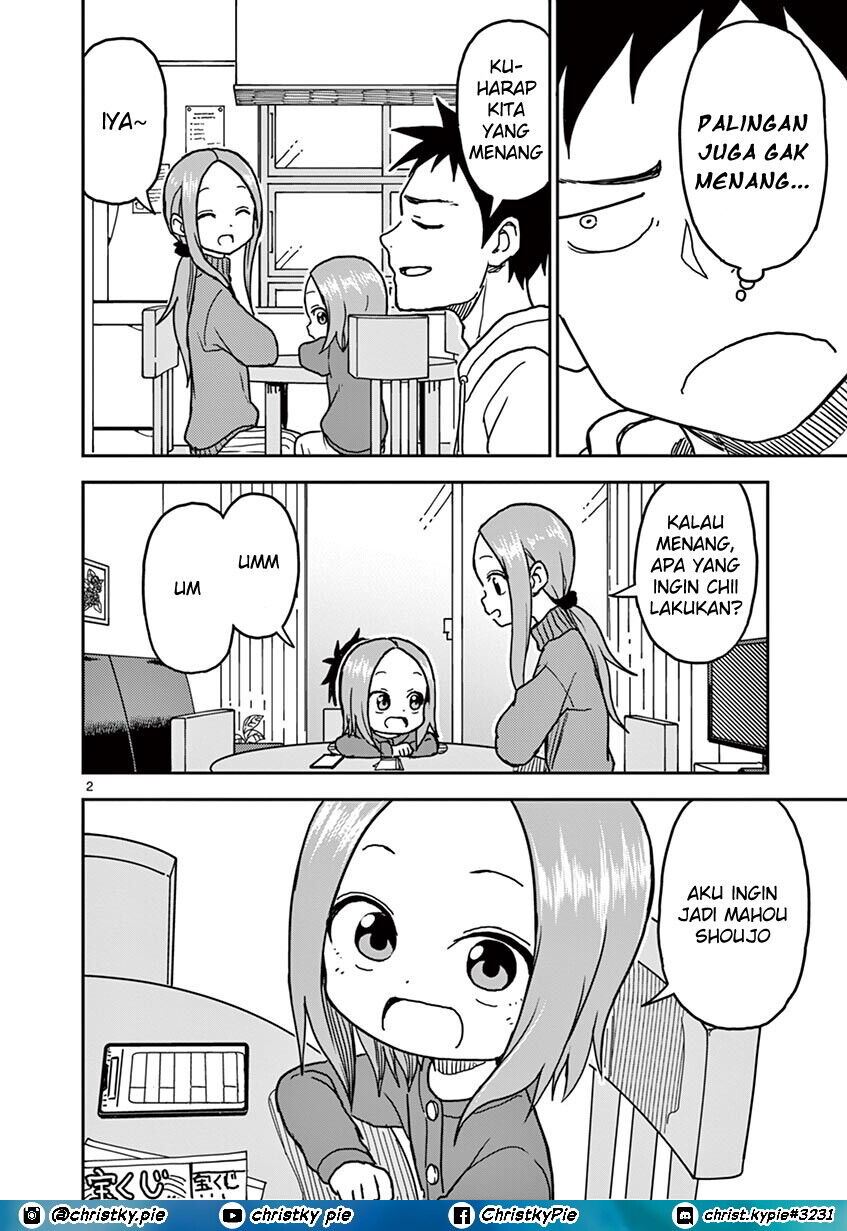 karakai-jouzu-no-moto-takagi-san - Chapter: 119