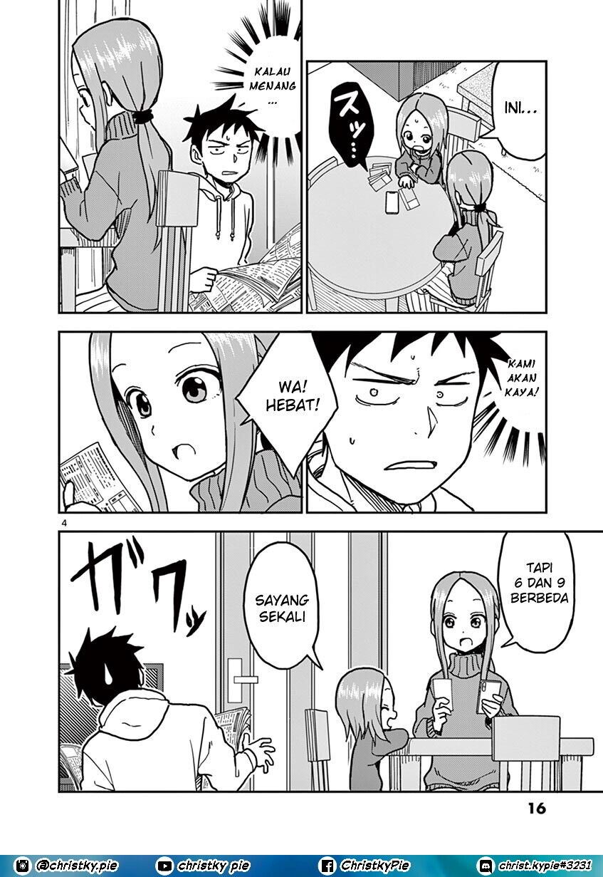 karakai-jouzu-no-moto-takagi-san - Chapter: 119