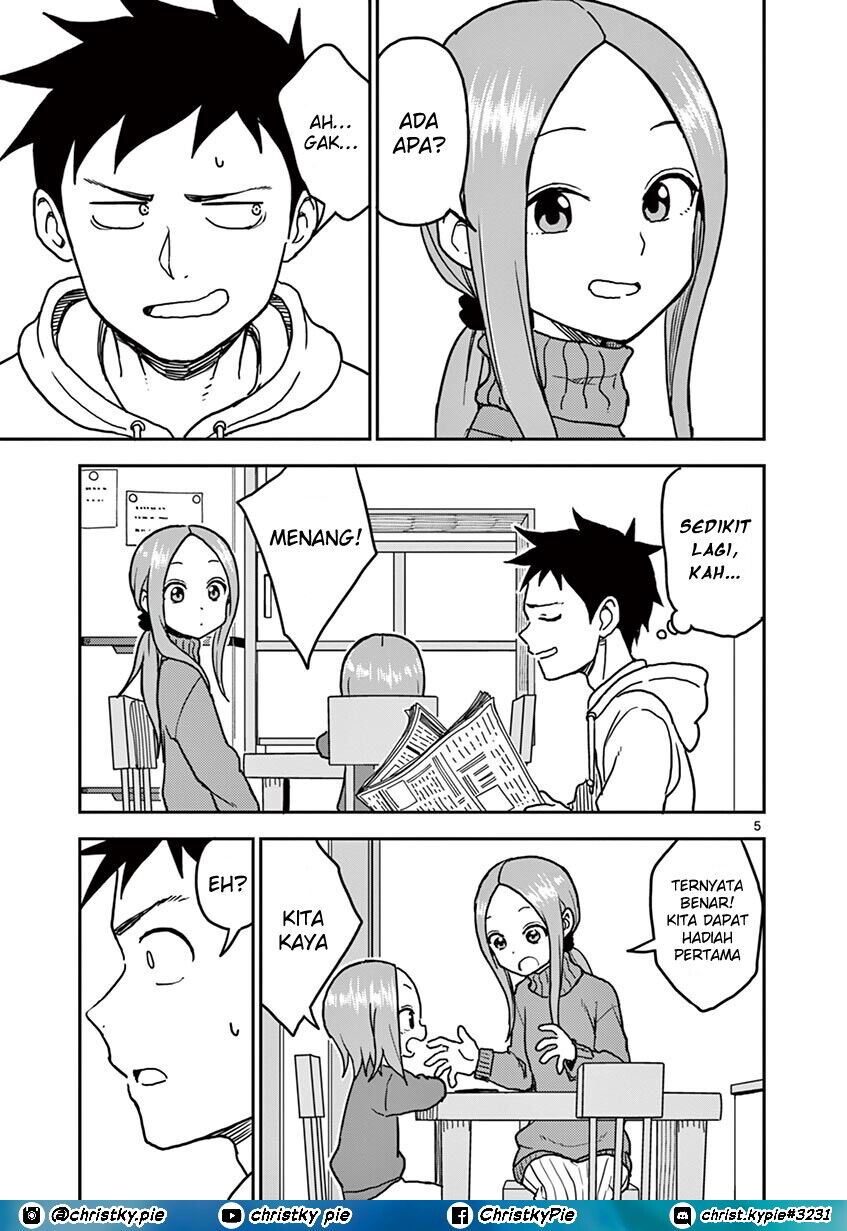 karakai-jouzu-no-moto-takagi-san - Chapter: 119