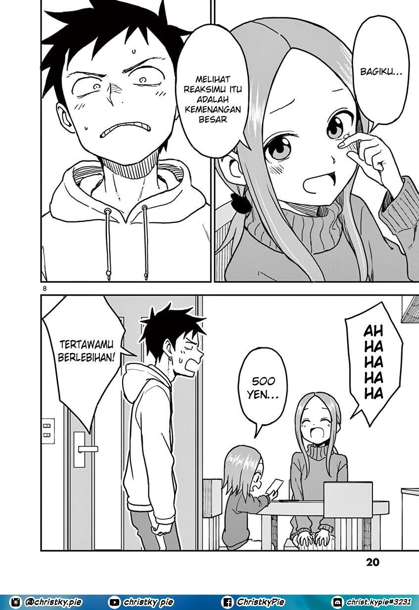 karakai-jouzu-no-moto-takagi-san - Chapter: 119