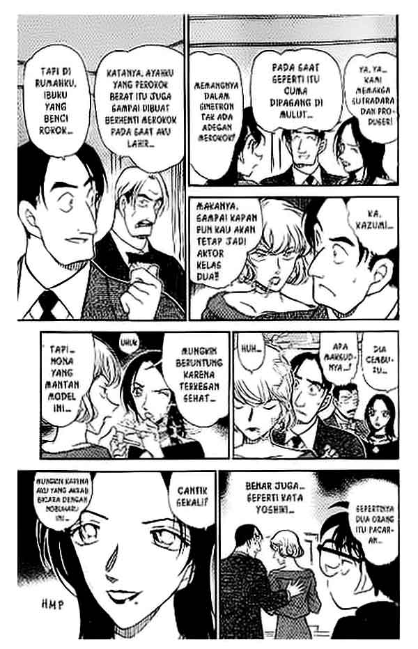 detective-conan - Chapter: 375